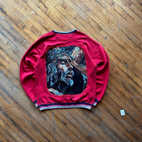 Jesus Rework Crewneck (M)