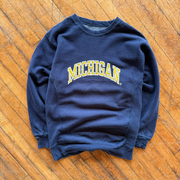 00's Michigan Crewneck (S)