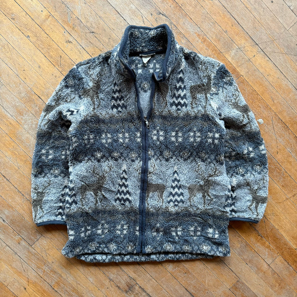 90's Fleece Jacket (M)