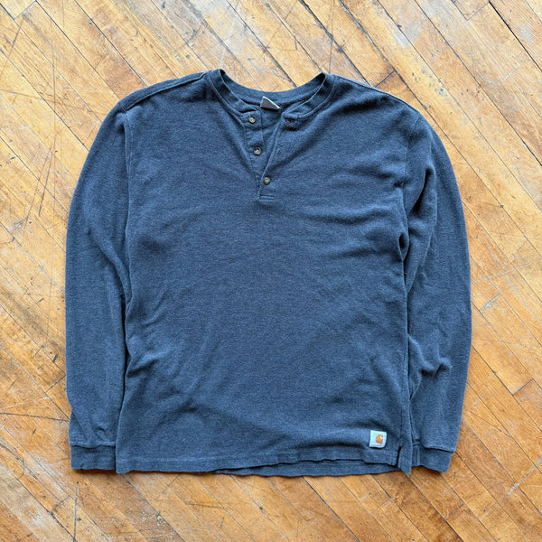 00's Carhartt Henley (L)