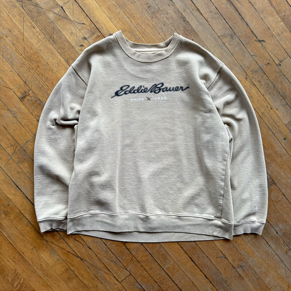 00's Eddie Bauer Crewneck (XL)