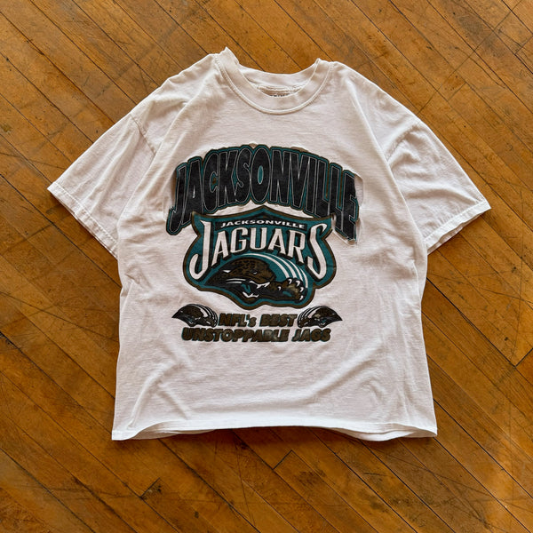 90's Jacksonville Jaguars Tee (XL)