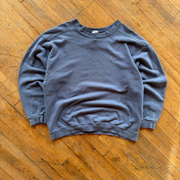 90's Pastel Tonal Crewneck (L)