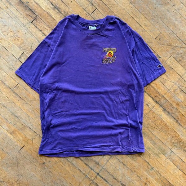 90's Champion Phoenix Suns Tee (XXL)