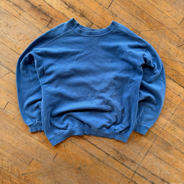 90's Nike Tonal Crewneck (L)