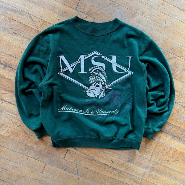 90's MSU Crewneck (L)