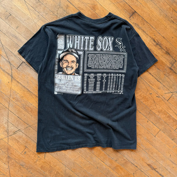 90's Nutmeg Ozzie Guillen Tee (XL)