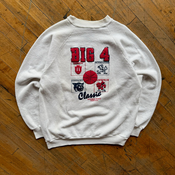 80's College Basketball Crewneck (XL)