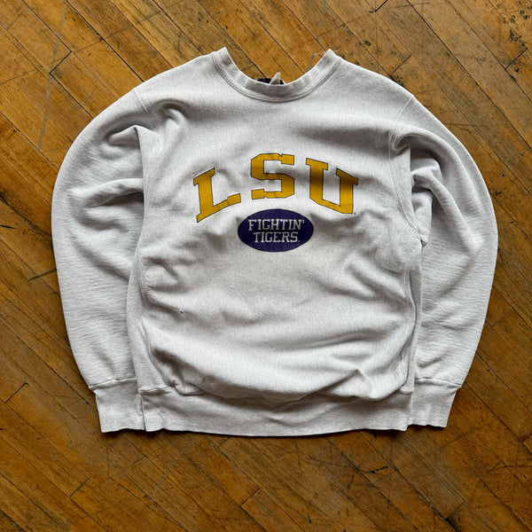 90's LSU Crewneck (L)