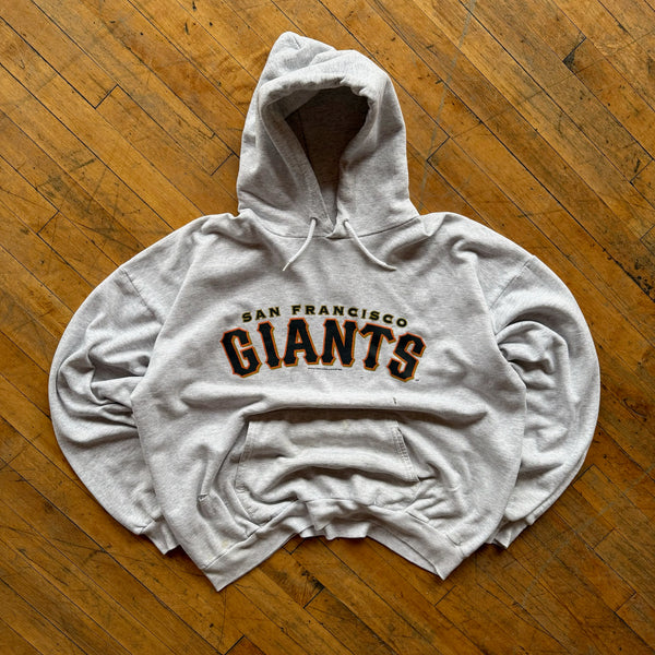 90's San Francisco Gians Hoodie (XL)