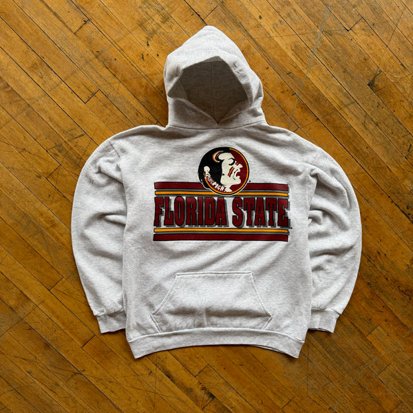 90's FSU Hoodie (L)