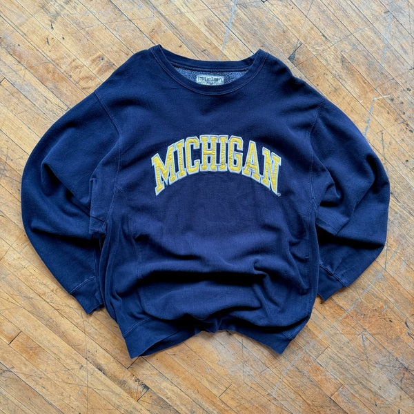 00's Michigan Crewneck (XL)