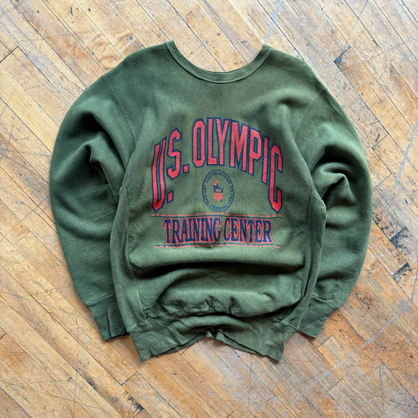 90's USA Olympics Crewneck (L)