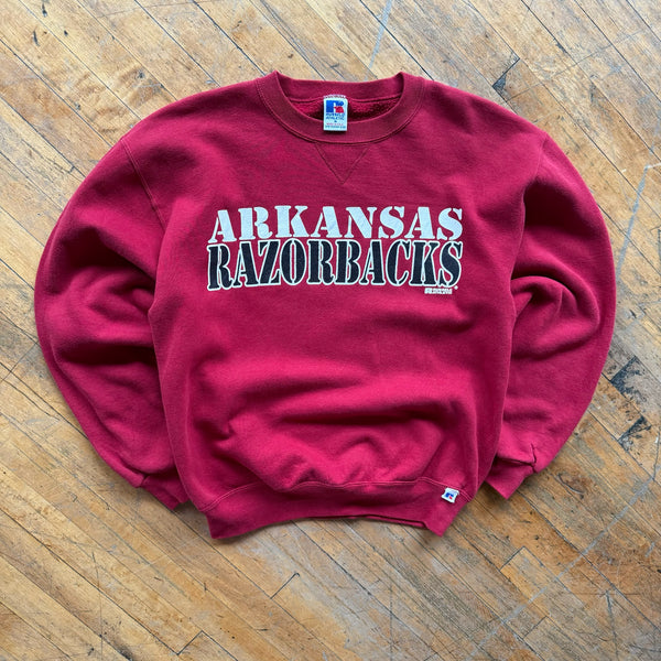 90's Russell Arkansas Crewneck (M)