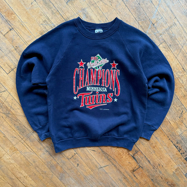 80's Minnesota Twins Crewneck (M)