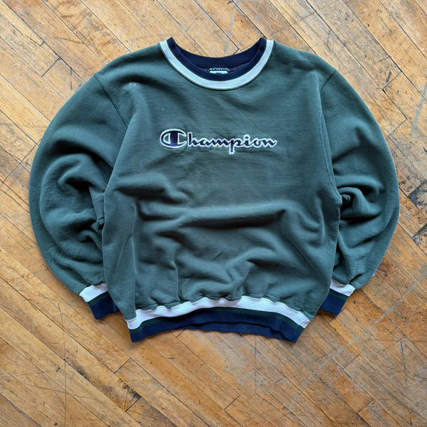 90's Champion Crewneck (M)