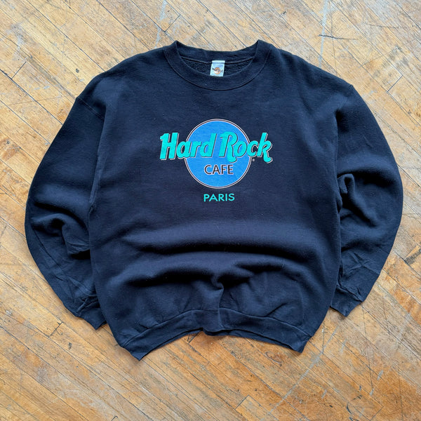 90's Hard Rock Crewneck (XL)