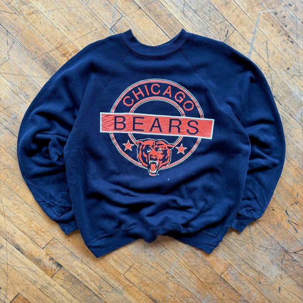 80's Chicago Bears Crewneck (L)