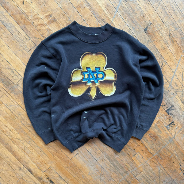 90's Notre Dame Crewneck (M)