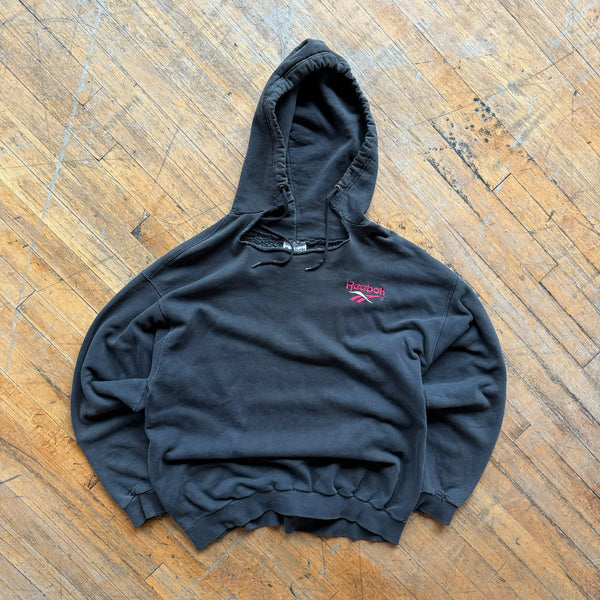 90's Reebok Hoodie (M)