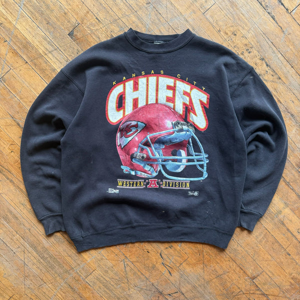 90's Chiefs Crewneck (L)