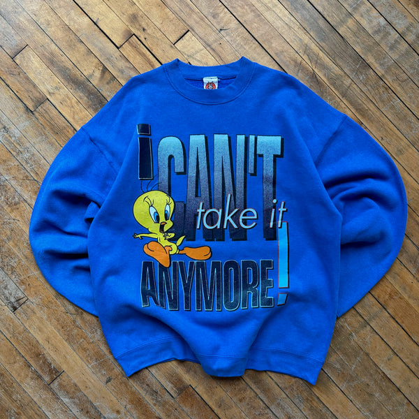 90's Tweety Crewneck (XL)