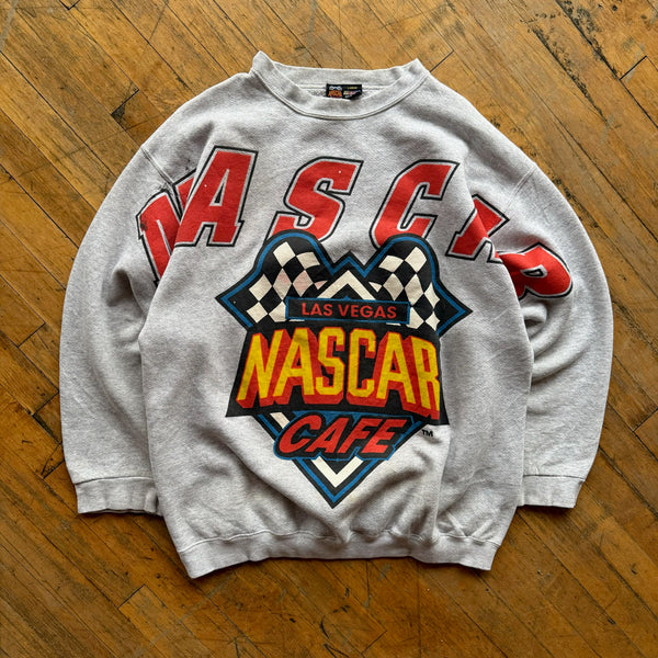 90's Nascar Crewneck (L)