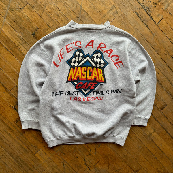 90's Nascar Crewneck (L)