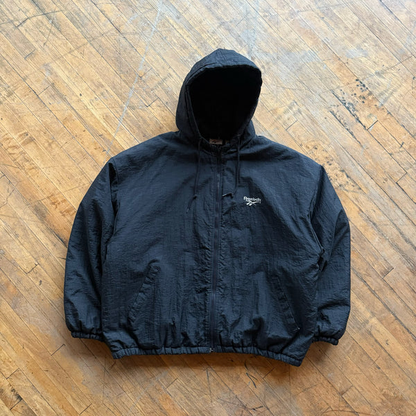 90's Reebok Puffer Jacket (XL)