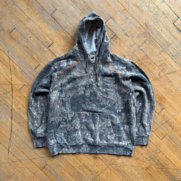 00's Camo Hoodie (L)