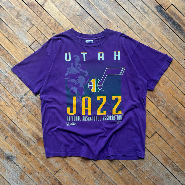 90's Utah Jazz Tee (XL)