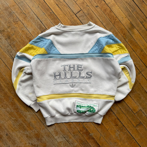 80's Rare Adidas Golf Crewneck (M)