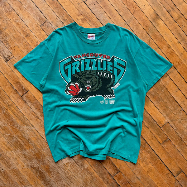 90's Vancouver Grizzlies Tee (L)