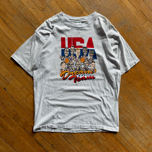 90's USA Dream Team Tee (L)