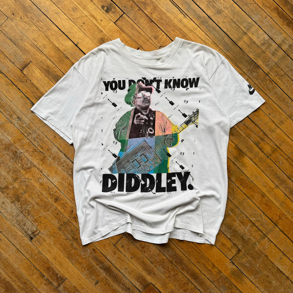 90's Nike Bo Diddley Tee (XL)