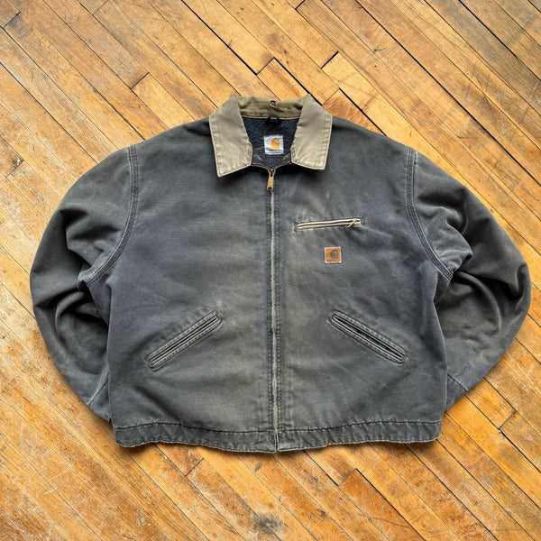 90's Carhartt Detroit Jacket (L)