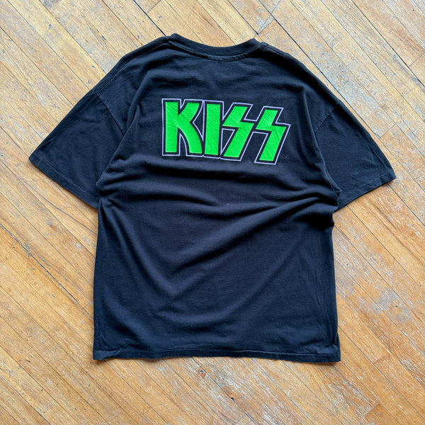 90's Kiss Tee (XL)