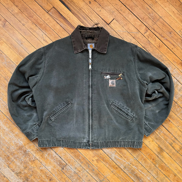 90's Carhartt Detroit Jacket (XL)