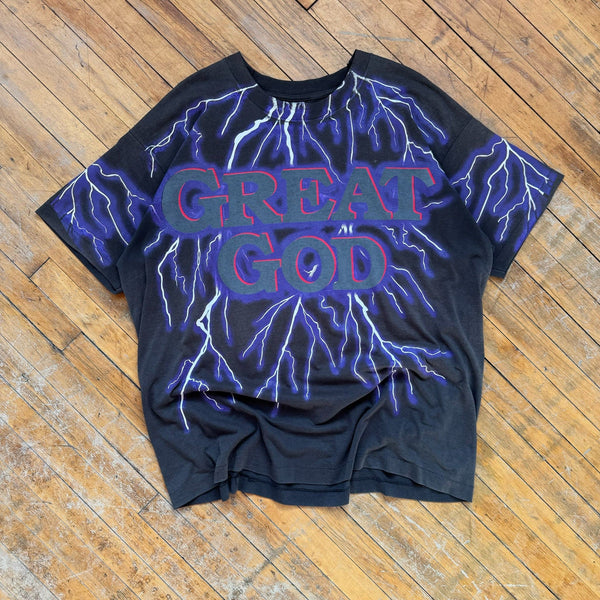 Great God Tee (XXL)