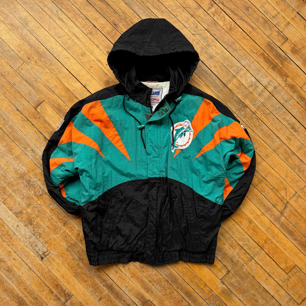 90's Dolphins Jacket (M)