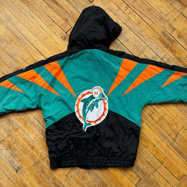 90's Dolphins Jacket (M)