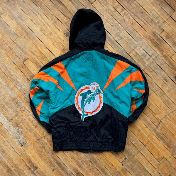 90's Dolphins Jacket (M)