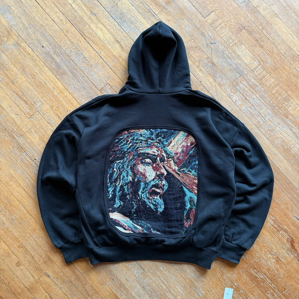 Fear of God Jesus Rework Hoodie (L)