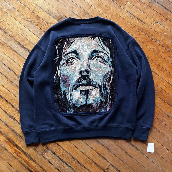 Jesus Rework Crewneck (XL)