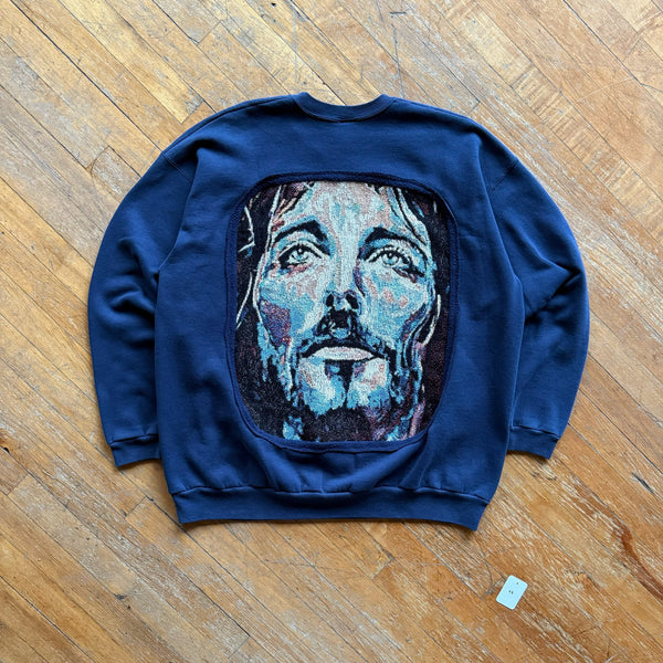 Jesus Rework Crewneck (XL)