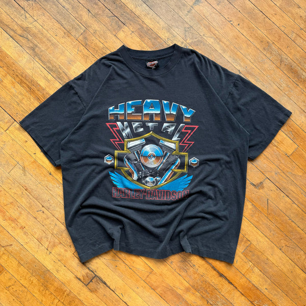 90's Harley Davidson Tee (XXL)