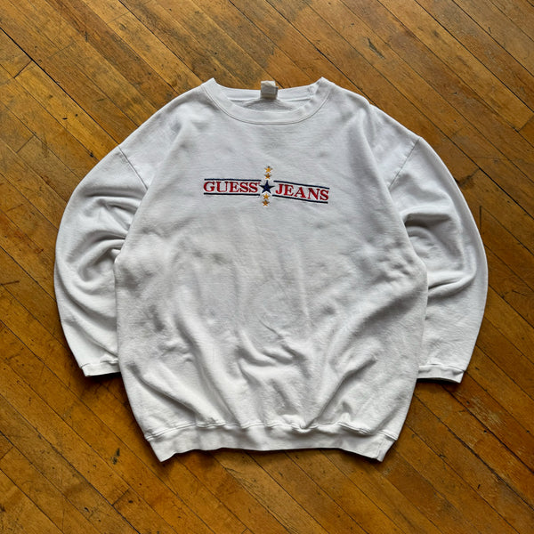 90's Guess Crewneck (XL)