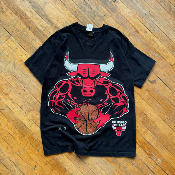 90's Chicago Bulls Tee (XL)