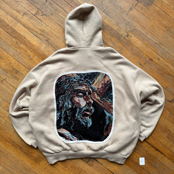 Fear of God Jesus Rework Hoodie (XL)