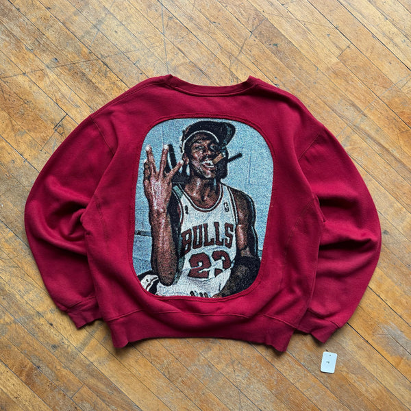 Jordan Rework Crewneck (M)